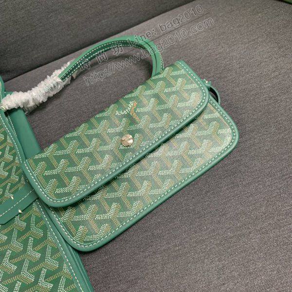 Goyard女包 戈雅sablle托特包 Goyard手袋 Goyard手提購物包  glg1214